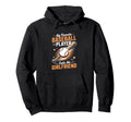 My Favorite Baseball Player Calls Hoodie - Casual Everyday Wear Men Women - T-Shirt, Sweatshirt, Hoodie