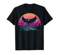 Phoenix Ancient Greek Mythology T-Shirt - Casual Everyday Wear Men Women - T-Shirt, Sweatshirt, Hoodie