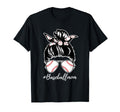 Baseball Mom Life Funny Mother Player T-Shirt - Novelty Apparel for Adults - T-Shirt, Sweatshirt, Hoodie