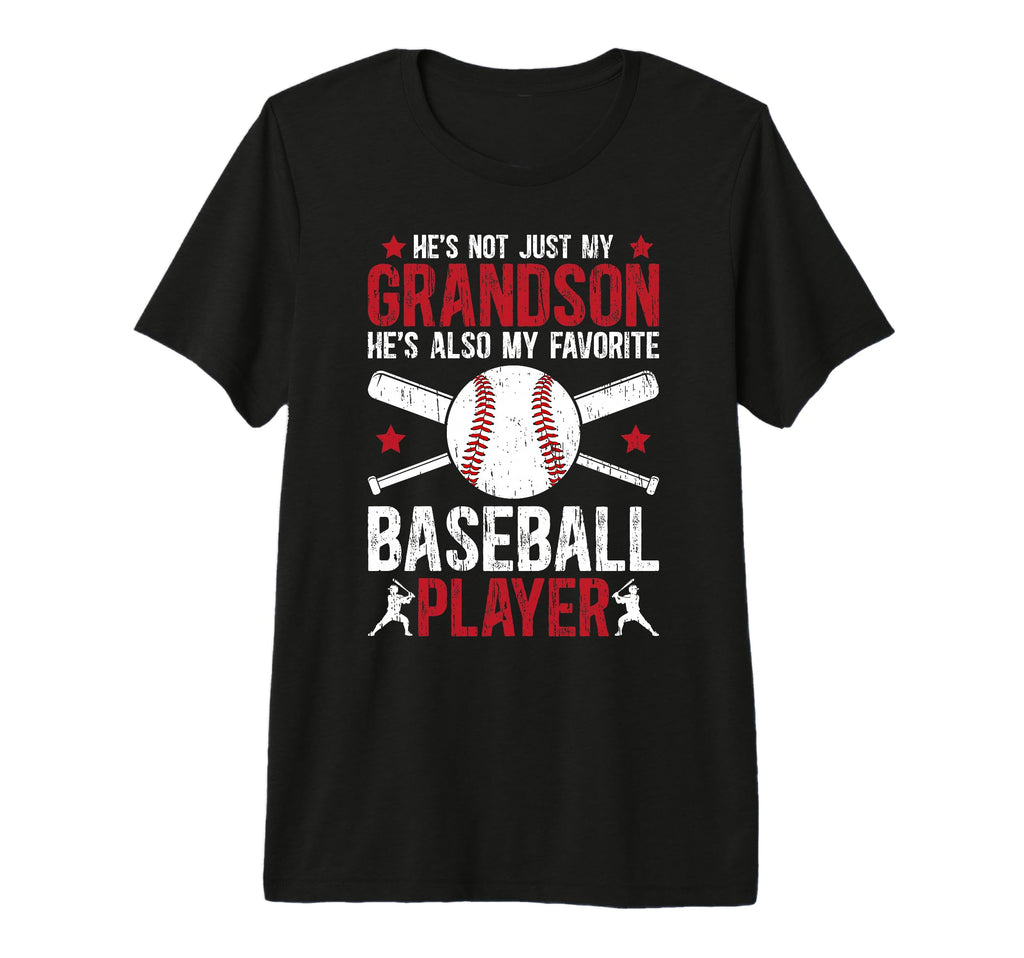 Mens My Favorite Baseball Player T-Shirt - Casual Everyday Wear for Adults - T-Shirt, Sweatshirt, Hoodie