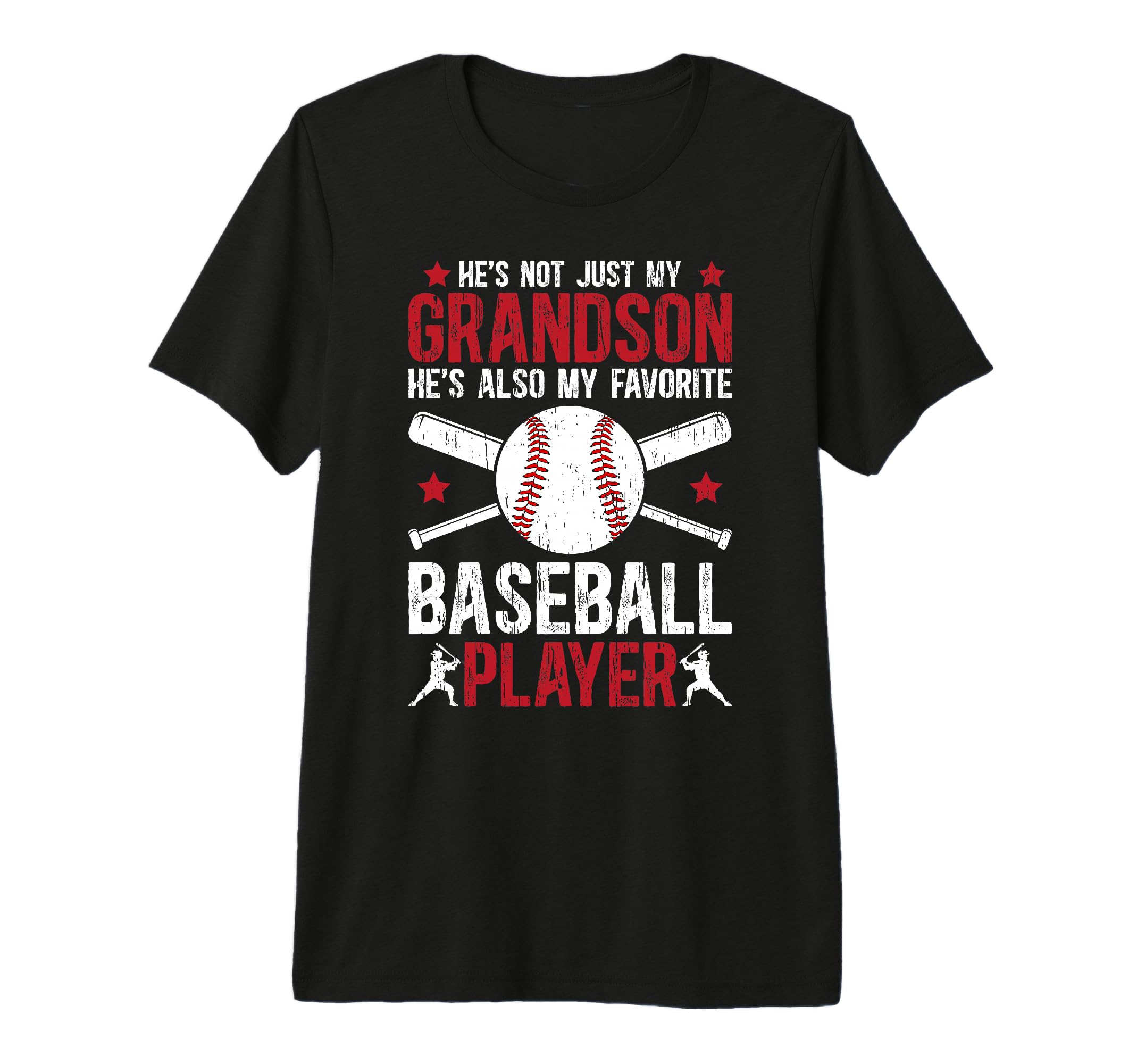 Mens My Favorite Baseball Player T-Shirt - Casual Everyday Wear for Adults - T-Shirt, Sweatshirt, Hoodie
