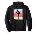 Acrobatic Acrobat Birthday Distressed Hoodie - Casual Everyday Wear Unisex - T-Shirt, Sweatshirt, Hoodie