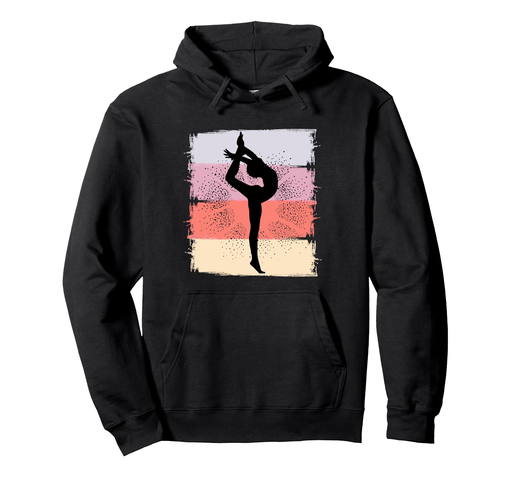 Acrobatic Acrobat Birthday Distressed Hoodie - Casual Everyday Wear Unisex - T-Shirt, Sweatshirt, Hoodie