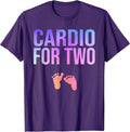 Funny Gifts Pregnancy Fitness Workout - Adult & Kids T-Shirts, Sweatshirts & Hoodies apparel design preview 1