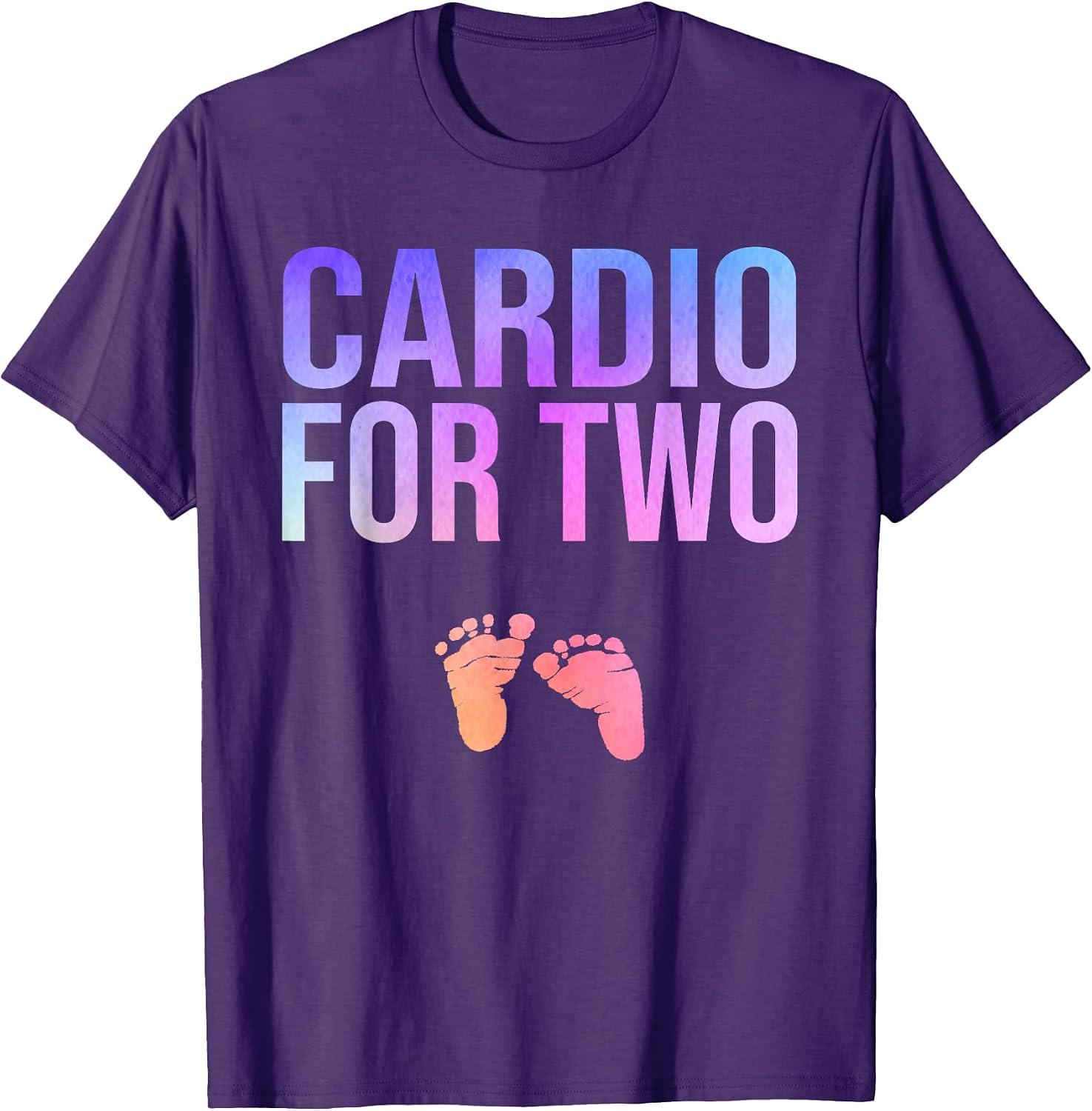 Funny Gifts Pregnancy Fitness Workout - Adult & Kids T-Shirts, Sweatshirts & Hoodies apparel design preview 1