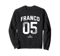 Wander Franco 5 Florida Mlb Players Sweatshirt - Trendy Graphic for Adults - T-Shirt, Sweatshirt, Hoodie
