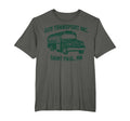 Gus Transport Inc Saint Paul Mn T-Shirt - Fun Novelty Design Men Women - T-Shirt, Sweatshirt, Hoodie
