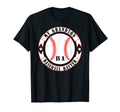 My Grandson Is Baseball Batter Baseball T-Shirt - Aesthetic Graphic Unisex - T-Shirt, Sweatshirt, Hoodie