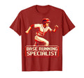 Base Running Specialist Baseball Mom T-Shirt - Casual Everyday Wear Unisex - T-Shirt, Sweatshirt, Hoodie