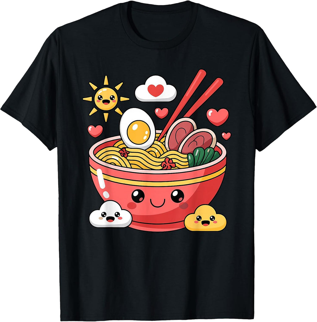 Ramen Noodle Co - Adult & Kids T-Shirts, Sweatshirts & Hoodies apparel design preview 1