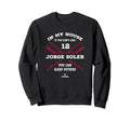 My House Jorge Soler Baseball Sweatshirt - Aesthetic Graphic for Adults - T-Shirt, Sweatshirt, Hoodie