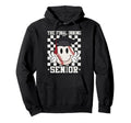 Final Inning Senior Baseball Class Hoodie - Fun Novelty Design for Adults - T-Shirt, Sweatshirt, Hoodie