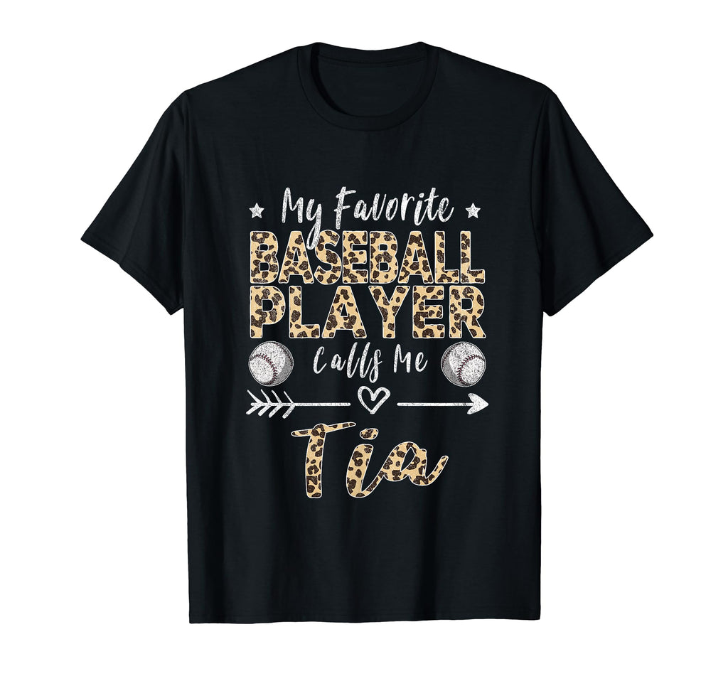My Favorite Baseball Player Calls Me T-Shirt - Graphic Print for Adults - T-Shirt, Sweatshirt, Hoodie