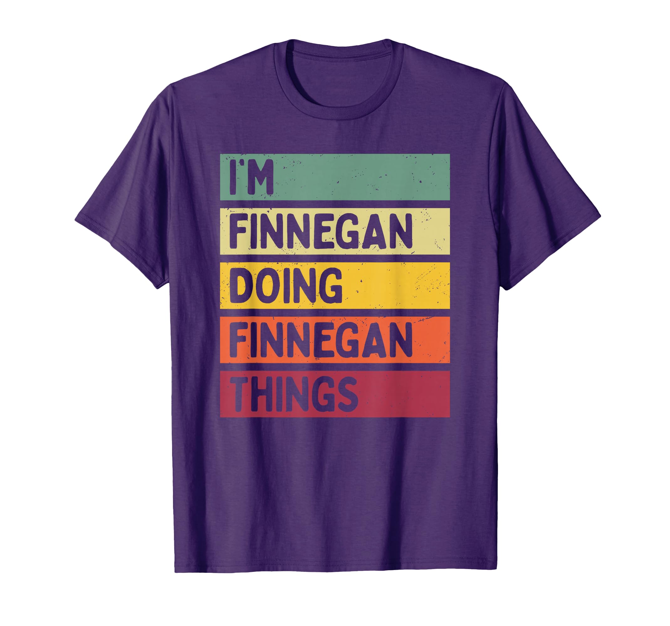 Im Finnegan Doing Finnegan Things Funny T-Shirt - Graphic Print for Adults - T-Shirt, Sweatshirt, Hoodie