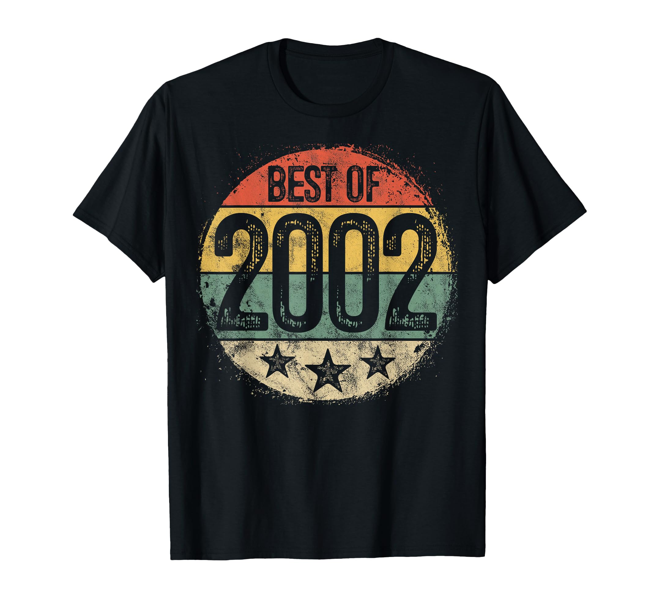 Best 2002 Sunset 24Th Birthday Gift T-Shirt - Fun Novelty Design Men Women - T-Shirt, Sweatshirt, Hoodie