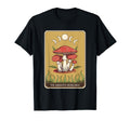 Fairycore Mushroom Amanita Muscaria T-Shirt - Novelty Apparel Men Women - T-Shirt, Sweatshirt, Hoodie