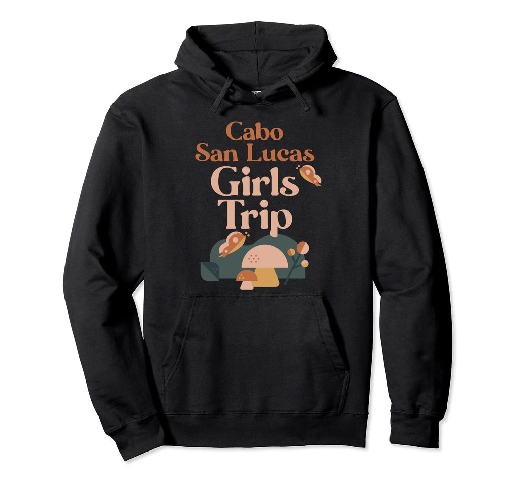 Cabo San Lucas Trip Matching Group Hoodie - Custom Art Print for Adults - T-Shirt, Sweatshirt, Hoodie
