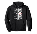 Baseball Senior Mom Senior Baseball Hoodie - Fun Novelty Design Men Women - T-Shirt, Sweatshirt, Hoodie