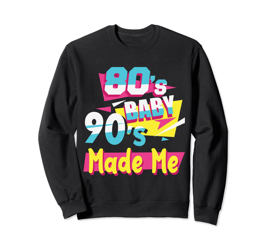 Oldschool Cassette Tape 80S 90S Sweatshirt - Casual Everyday Wear Unisex - T-Shirt, Sweatshirt, Hoodie