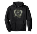 Aesthetic Y2K Fairy Wings Skeleton Alt Hoodie - Novelty Apparel Men Women - T-Shirt, Sweatshirt, Hoodie