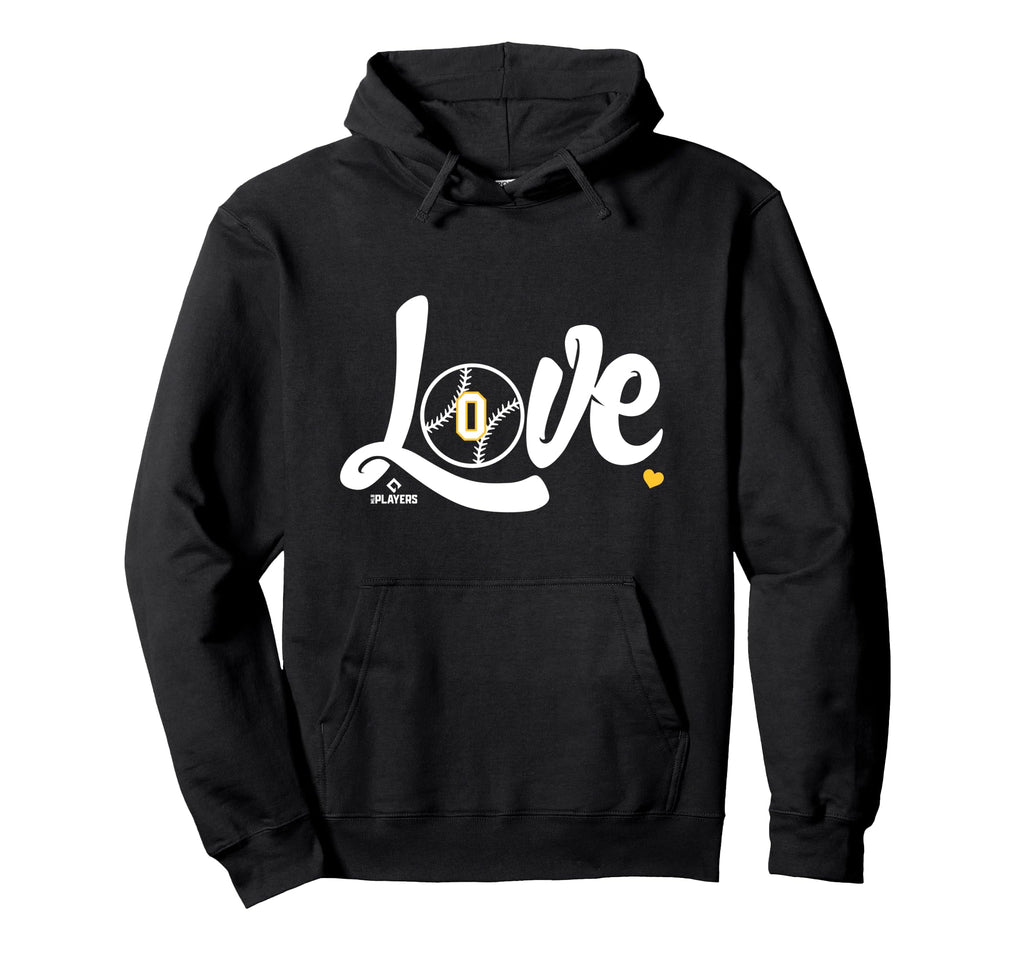 Mario Feliciano Is Love Valentines Day Hoodie - Minimalist Print Men Women - T-Shirt, Sweatshirt, Hoodie