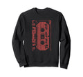 Hip Hop Rap Mixtape Cassette 90S Sweatshirt - Streetwear Style Unisex - T-Shirt, Sweatshirt, Hoodie