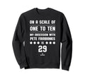 Pete Fairbanks Obsession Florida Sweatshirt - Novelty Apparel Unisex - T-Shirt, Sweatshirt, Hoodie