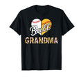 Baseball Grandma Grandmother Granny T-Shirt - Custom Art Print Unisex - T-Shirt, Sweatshirt, Hoodie