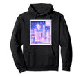 Y2K Japanese City Pastel Aesthetic Hoodie - Streetwear Style Unisex - T-Shirt, Sweatshirt, Hoodie