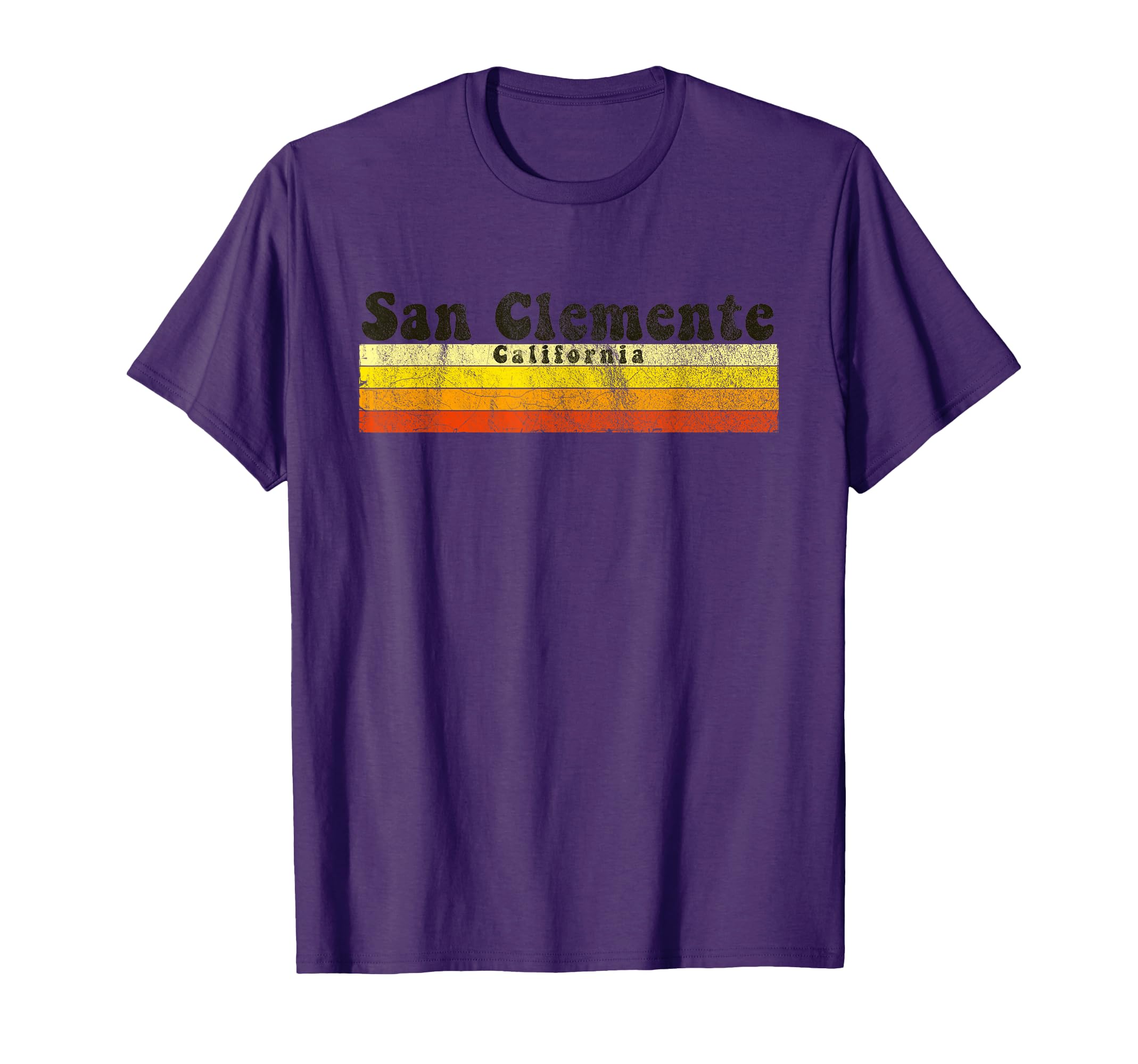 Grunge 1970S 1980S San Clemente Tshirts T-Shirt - Unique Graphic Unisex - T-Shirt, Sweatshirt, Hoodie