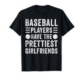 Baseball Players Have Prettiest T-Shirt - Custom Art Print Men Women - T-Shirt, Sweatshirt, Hoodie