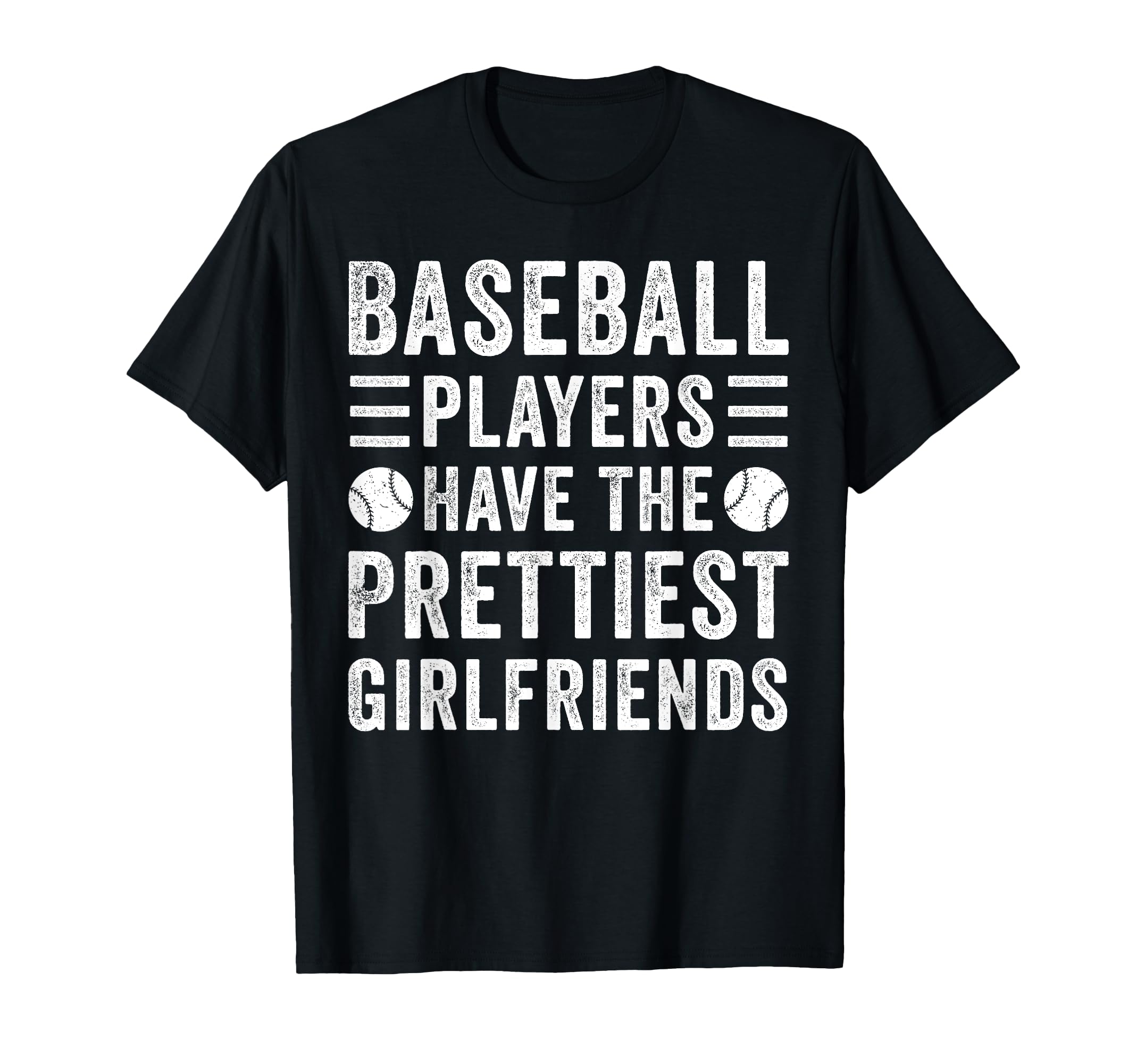 Baseball Players Have Prettiest T-Shirt - Custom Art Print Men Women - T-Shirt, Sweatshirt, Hoodie