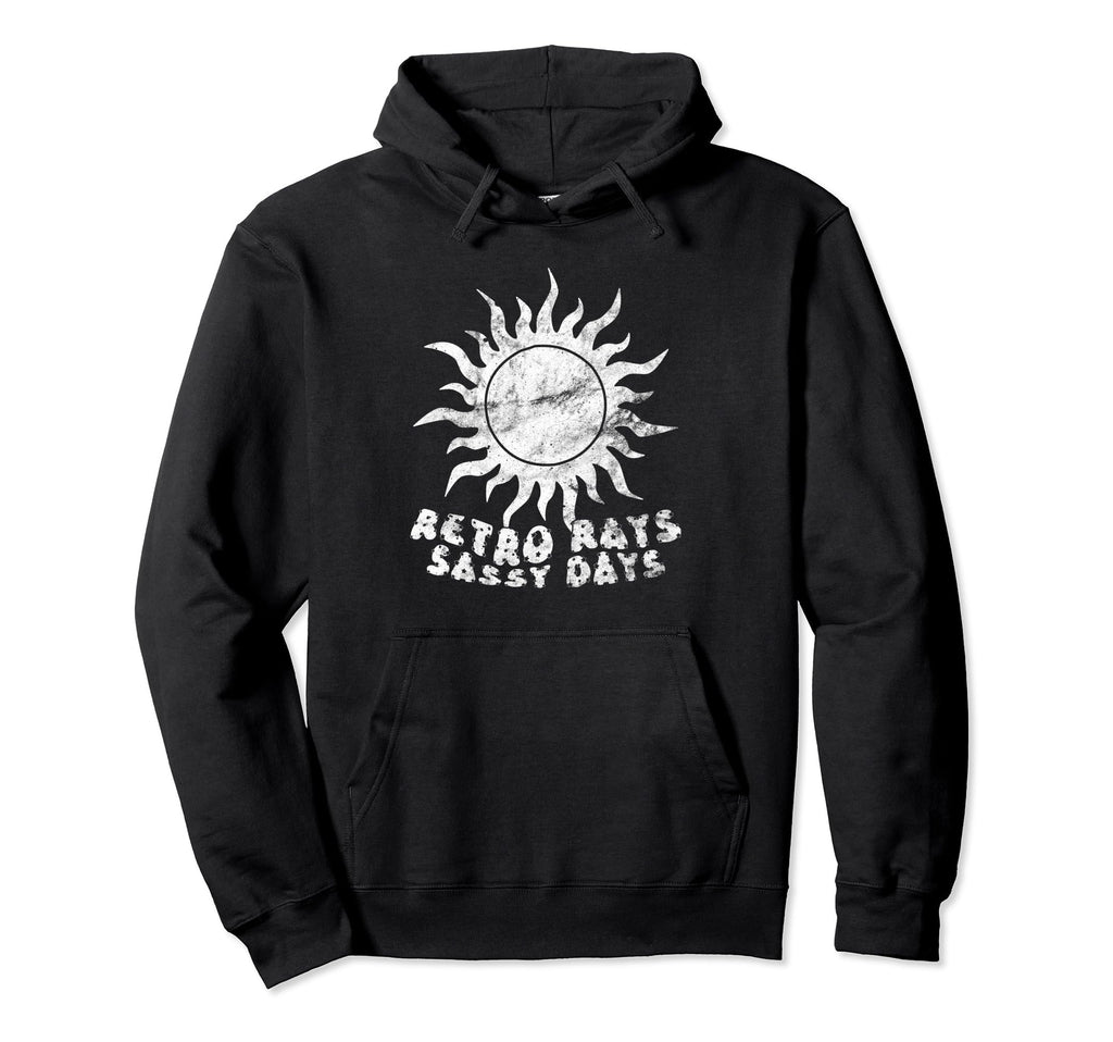 Sun Boho Sunshine Sassy Hoodie - Aesthetic Graphic Unisex - T-Shirt, Sweatshirt, Hoodie