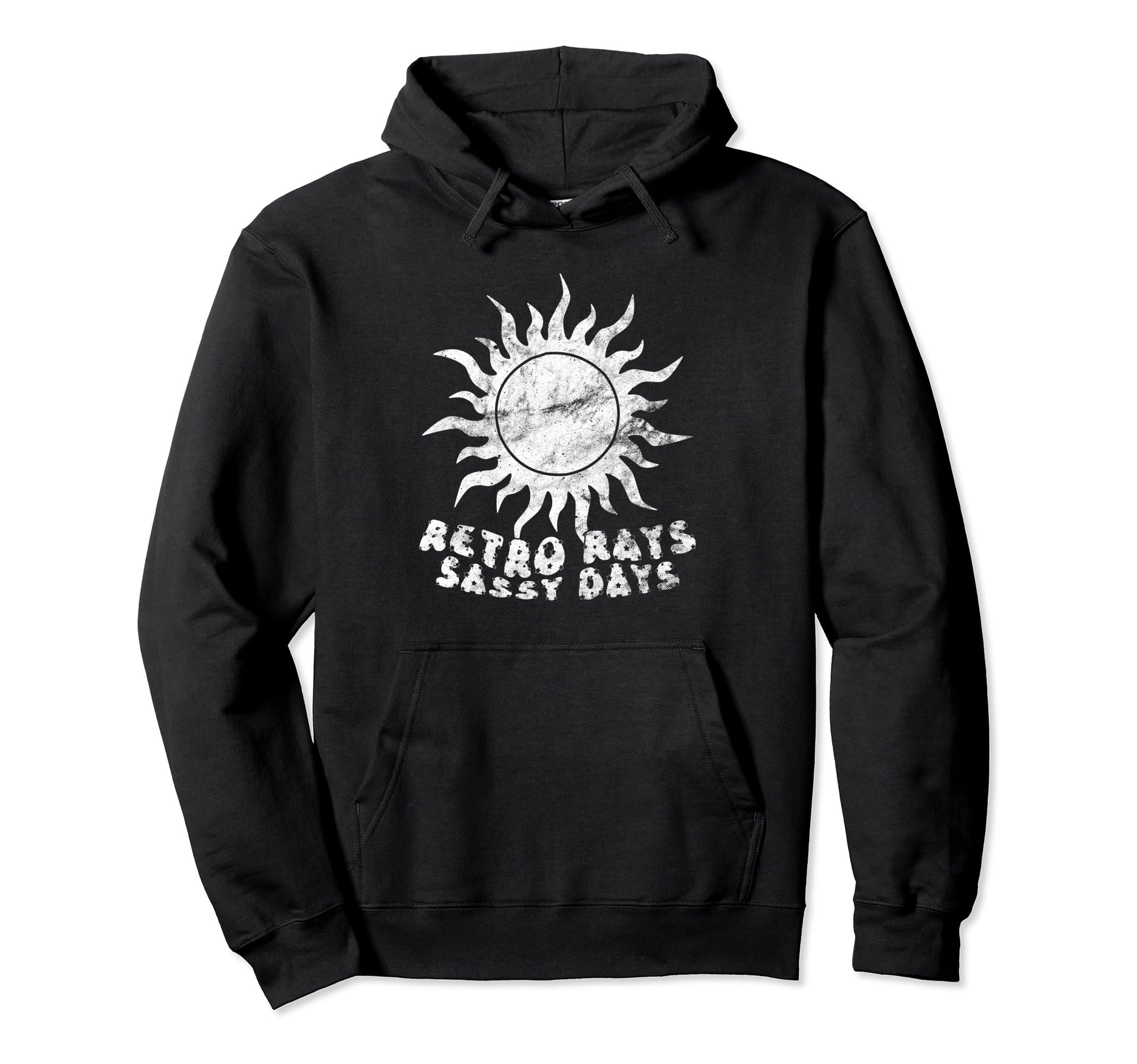 Sun Boho Sunshine Sassy Hoodie - Aesthetic Graphic Unisex - T-Shirt, Sweatshirt, Hoodie