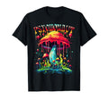 Psychonaut Psychedelic Novelty T-Shirt - Custom Art Print for Adults - T-Shirt, Sweatshirt, Hoodie