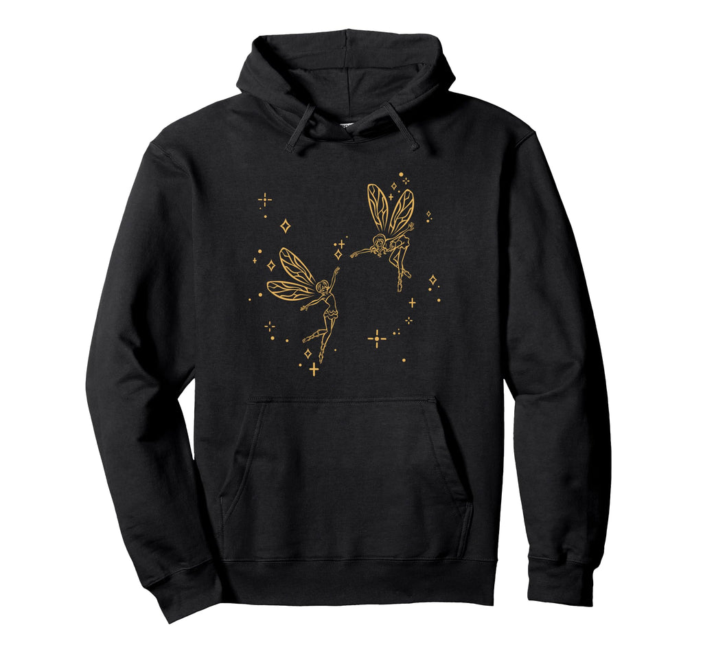 Y2K Fairy Grunge Fairycore Goblincore Hoodie - Streetwear Style Men Women - T-Shirt, Sweatshirt, Hoodie
