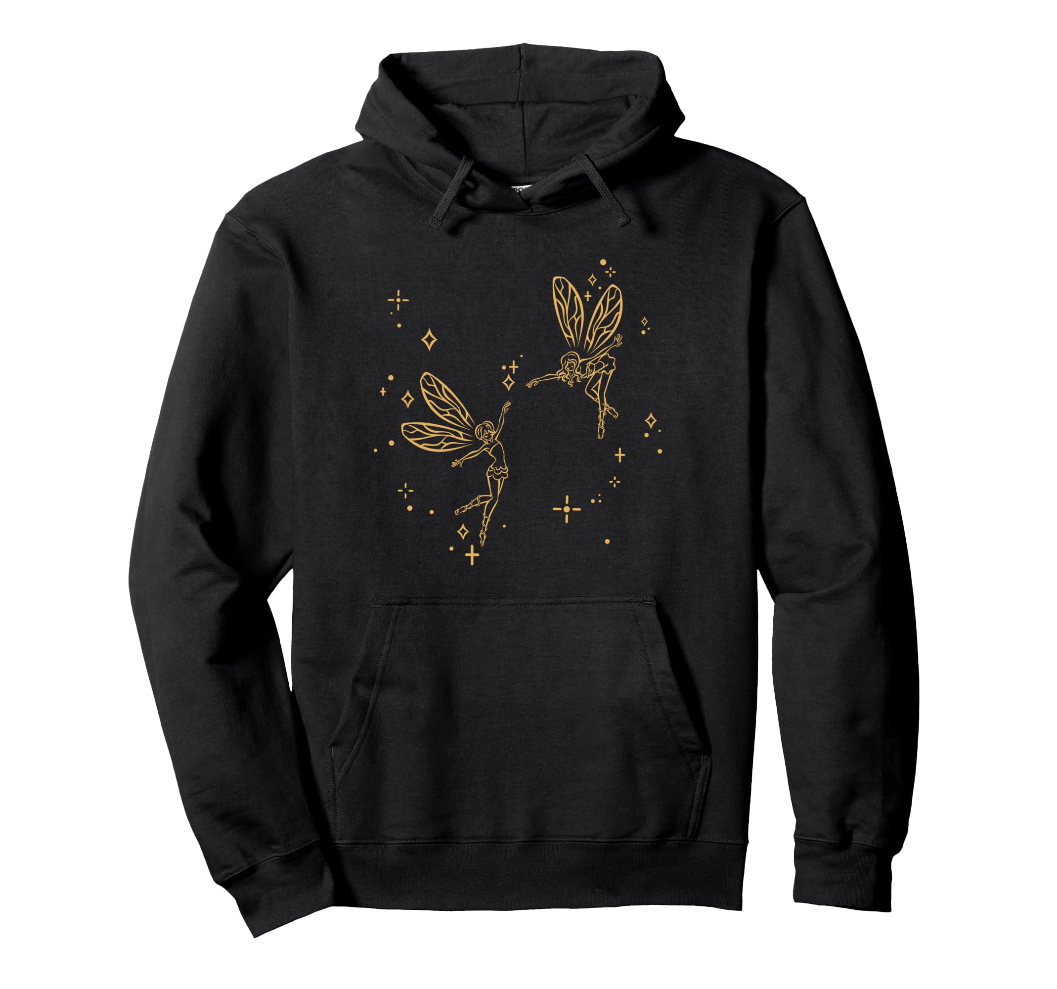 Y2K Fairy Grunge Fairycore Goblincore Hoodie - Streetwear Style Men Women - T-Shirt, Sweatshirt, Hoodie