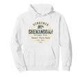 Shenandoah National Park Hoodie - Novelty Apparel for Adults - T-Shirt, Sweatshirt, Hoodie