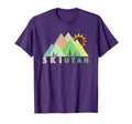 Ski Utah Utah T-Shirt - Graphic Print Men Women - T-Shirt, Sweatshirt, Hoodie