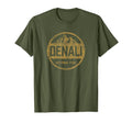 Denali National Park Alaska Souvenir T-Shirt - Streetwear Style Unisex - T-Shirt, Sweatshirt, Hoodie