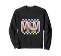 Roller Skate Shoes Mom Roller Skating Sweatshirt - Streetwear Style Unisex - T-Shirt, Sweatshirt, Hoodie