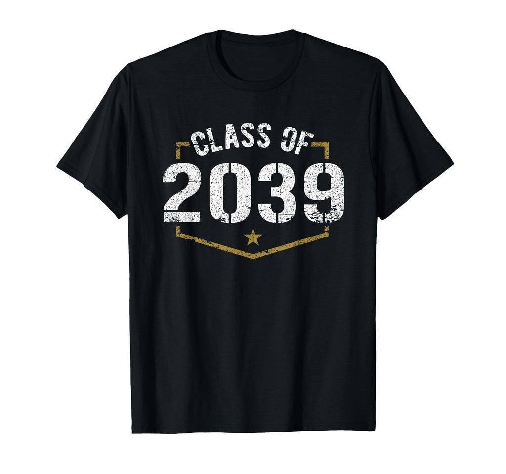 Class 2039 School Graduation T-Shirt - Casual Everyday Wear for Adults - T-Shirt, Sweatshirt, Hoodie