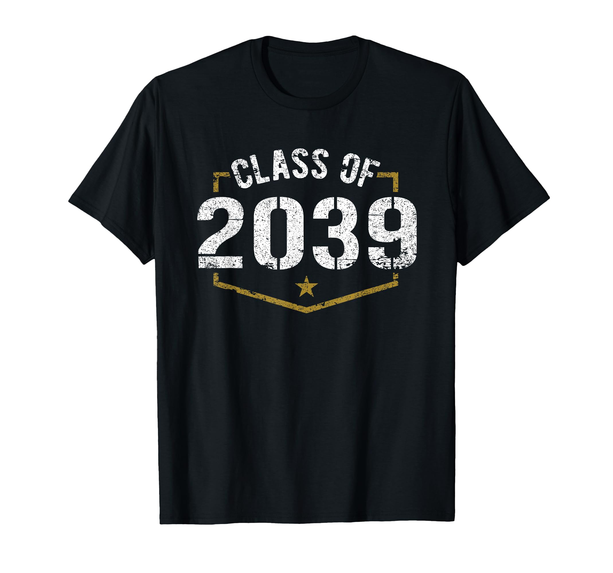 Class 2039 School Graduation T-Shirt - Casual Everyday Wear for Adults - T-Shirt, Sweatshirt, Hoodie