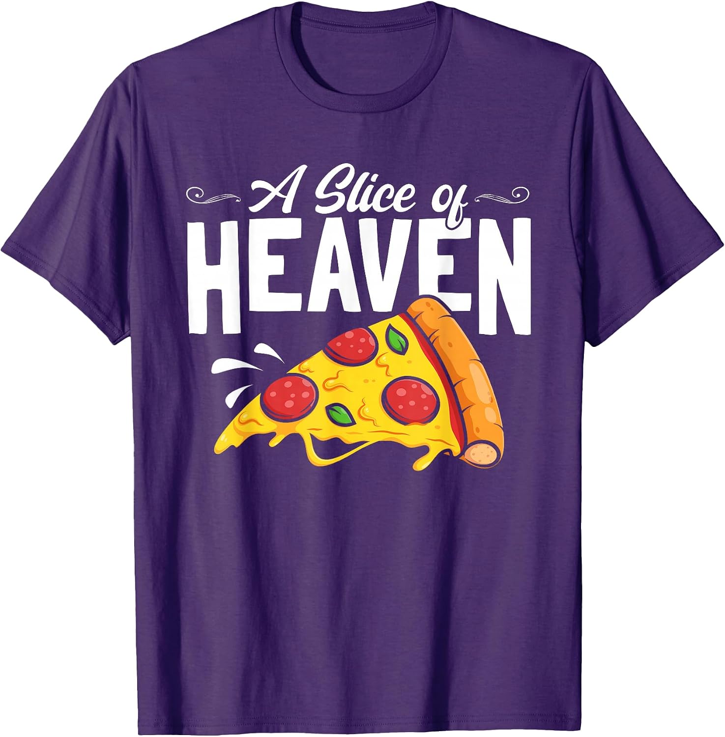 Humorous Italian Pizza Gifts For Lovers - Adult & Kids T-Shirts, Sweatshirts & Hoodies apparel design preview 1