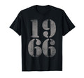 1966 Birth Year Distressed Birthday T-Shirt - Unique Graphic for Adults - T-Shirt, Sweatshirt, Hoodie