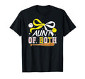 Aunt Both Coquette Baseball Softball T-Shirt - Novelty Apparel Men Women - T-Shirt, Sweatshirt, Hoodie