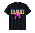 Baseball Dad Ice Cream Drip Game T-Shirt - Casual Everyday Wear Men Women - T-Shirt, Sweatshirt, Hoodie