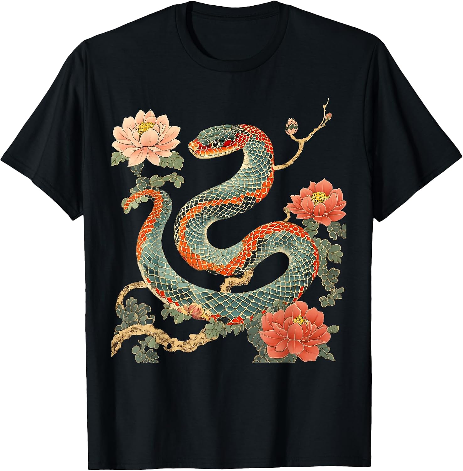 Year Of The Horse 2026 Graphic Merchs - Adult & Kids T-Shirts, Sweatshirts & Hoodies apparel design preview 1
