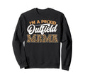 Baseball Mom Proud Outfield Mama Sweatshirt - Trendy Graphic Men Women - T-Shirt, Sweatshirt, Hoodie