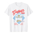 Garfield Diner Restaurant Since 1978 T-Shirt - Graphic Print for Adults - T-Shirt, Sweatshirt, Hoodie